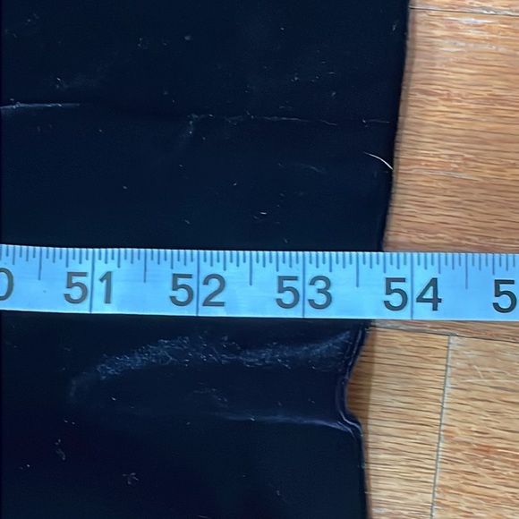 David Warren New York NWT Size 10 Sophisticated Lady Black Maxi Dress Gown - Picture 12 of 14